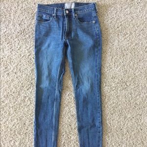 NWOT Everlane Demin Jeans Mid-Rise